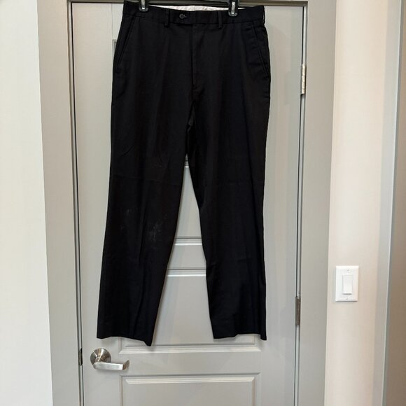 Louis Raphael Other - LOUIS RAPHAEL | Black Suit Pants Men's 32x32
